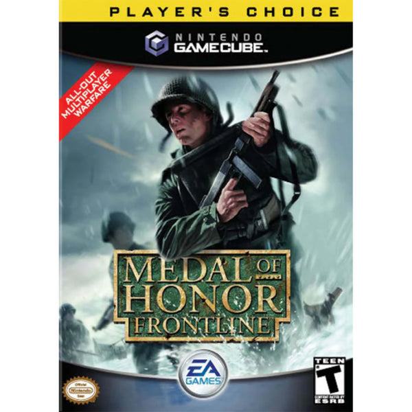 Medal of Honor Frontline [Player's Choice]