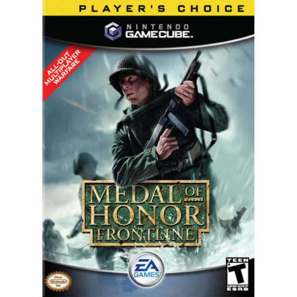 Medal of Honor Frontline [Player's Choice] (used)