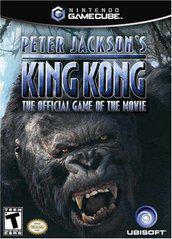 Peter Jackson's King Kong (used)