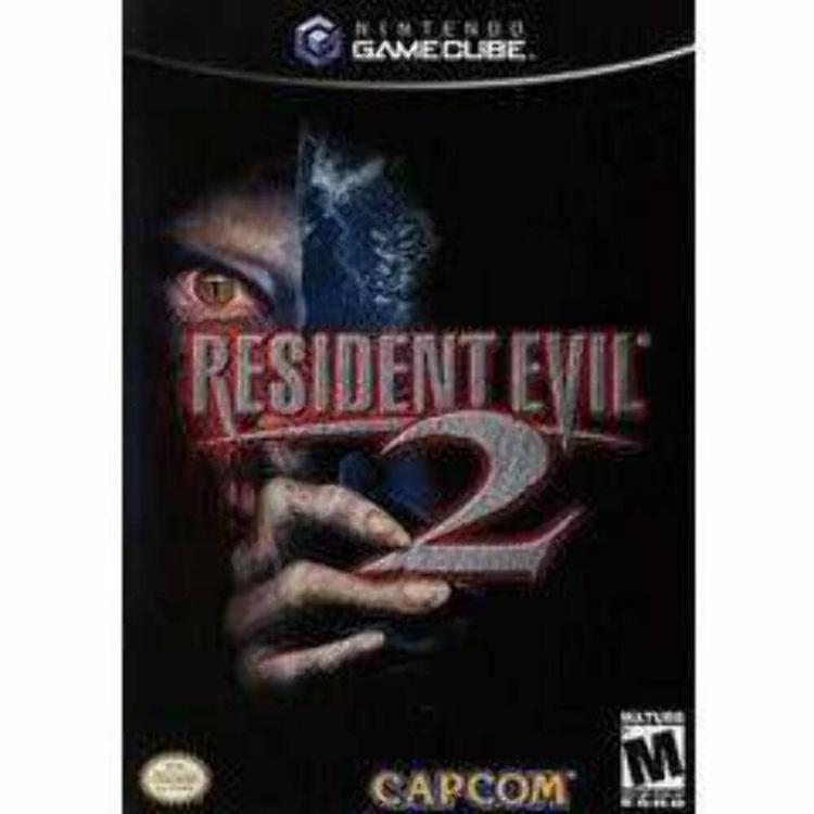 Resident Evil 2 (used)