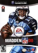 Madden 2008 (used)