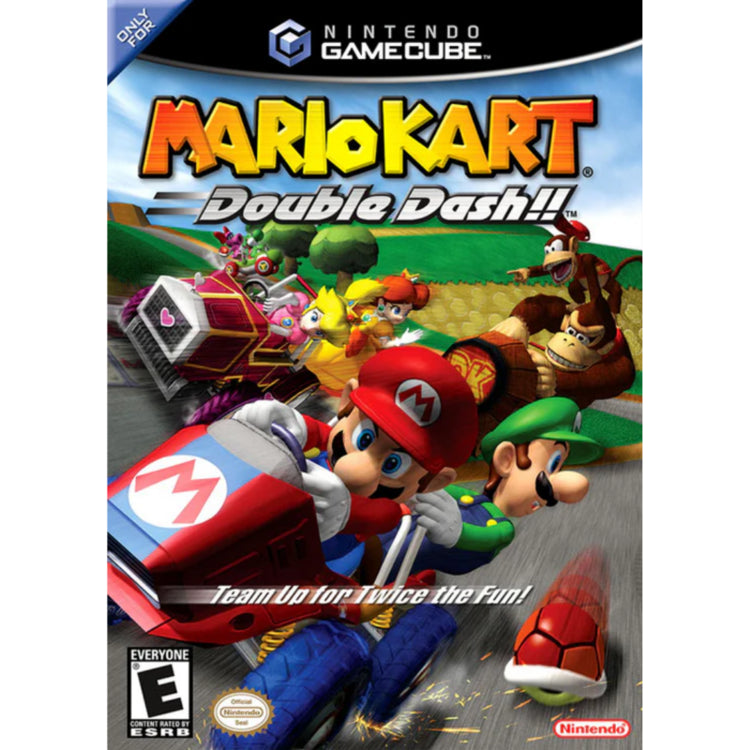 Mario Kart Double Dash (used)