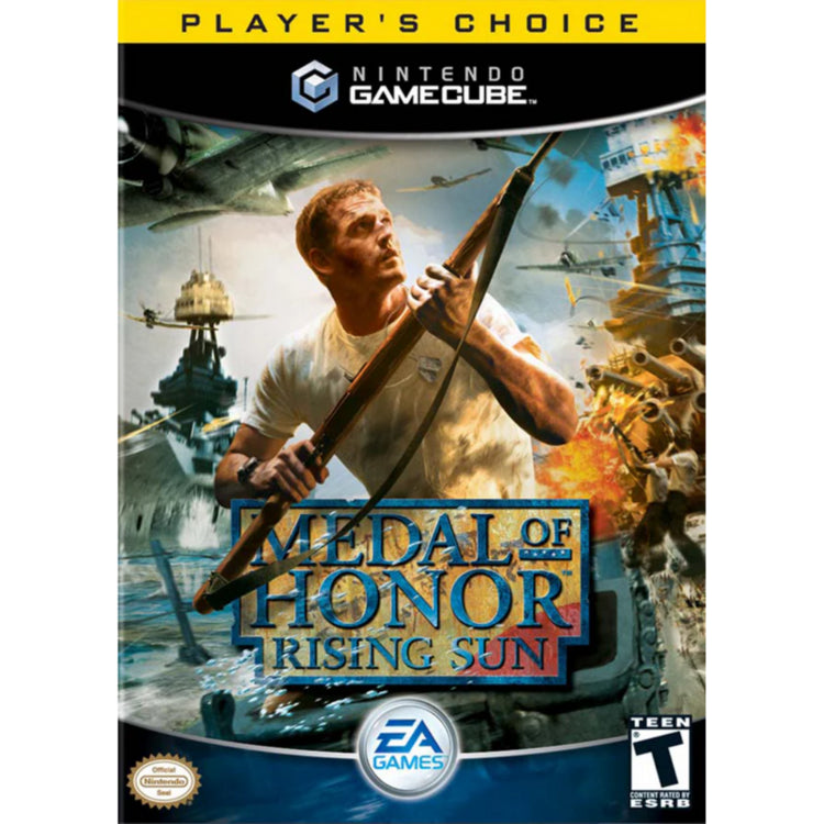 Medal of Honor Rising Sun [Player's Choice] (used)