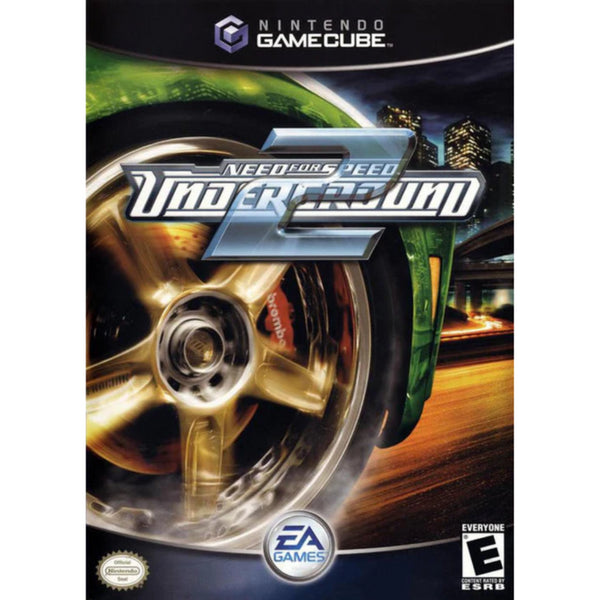 Need for Speed Underground 2 (used)