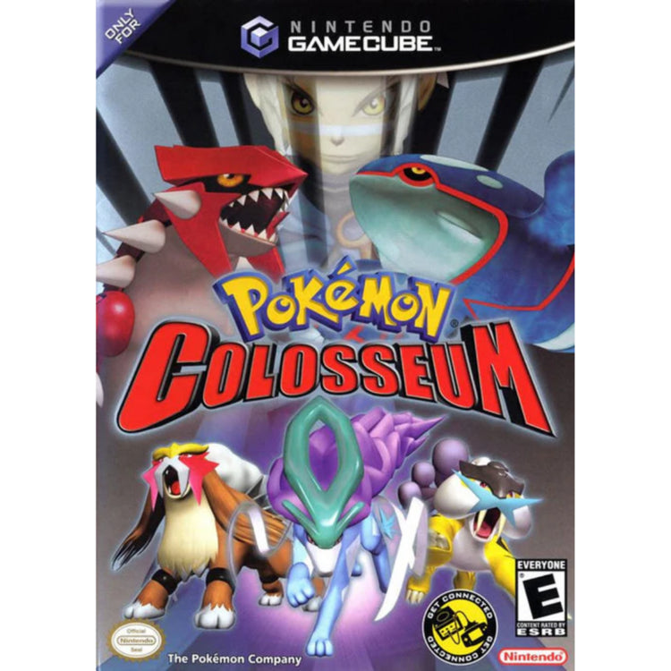 Pokemon Colosseum (used)