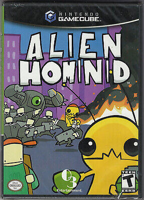 Alien Hominid (used)