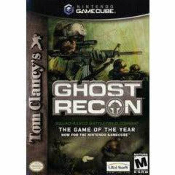 Ghost Recon (used)