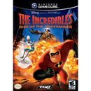 The Incredibles Rise of the Underminer