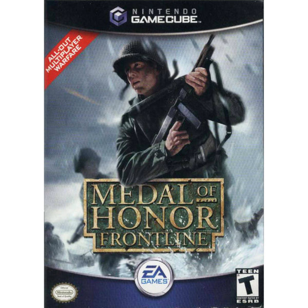 Medal of Honor Frontline (used)