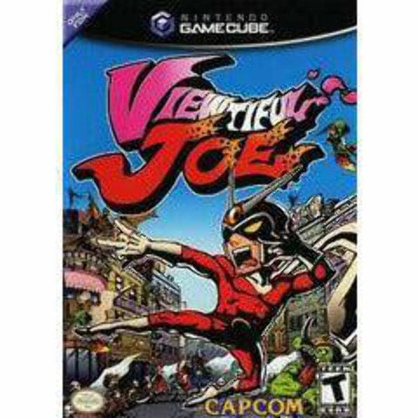 Viewtiful Joe (used)