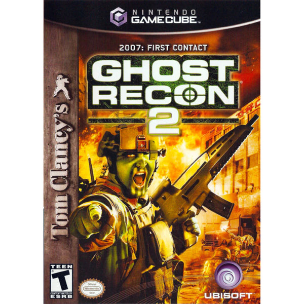 Ghost Recon 2 (used)