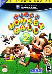 Super Monkey Ball 2 [Player's Choice] (used)