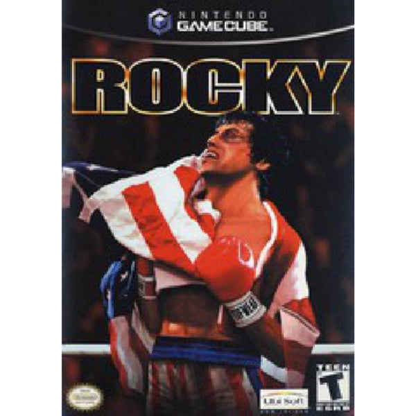 Rocky (used)