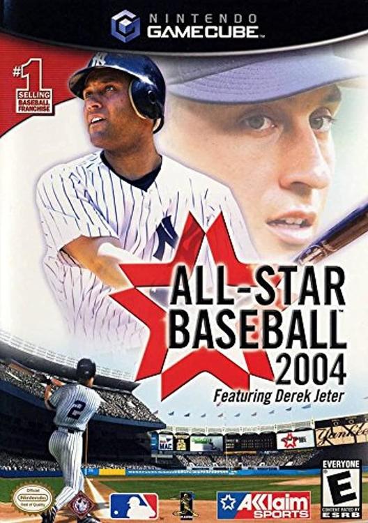 All-Star Baseball 2004 (used)