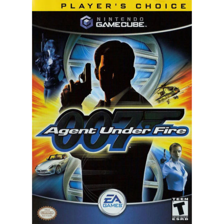 007 Agent Under Fire [Player's Choice]