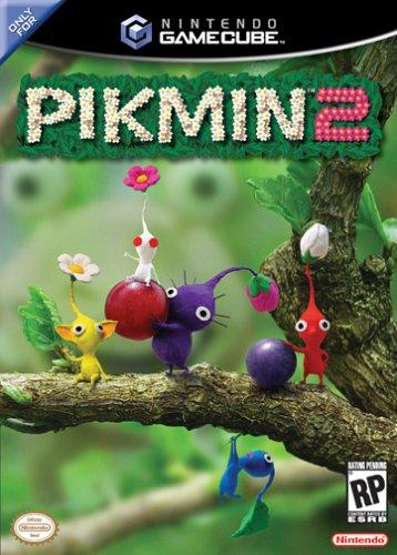 Pikmin 2 [Player's Choice] (used)