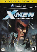 X-men Legends [Player's Choice]
