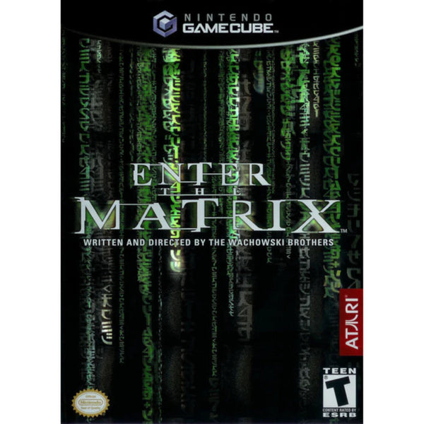 Enter the Matrix (used)