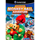 Super Monkey Ball Adventure (used)