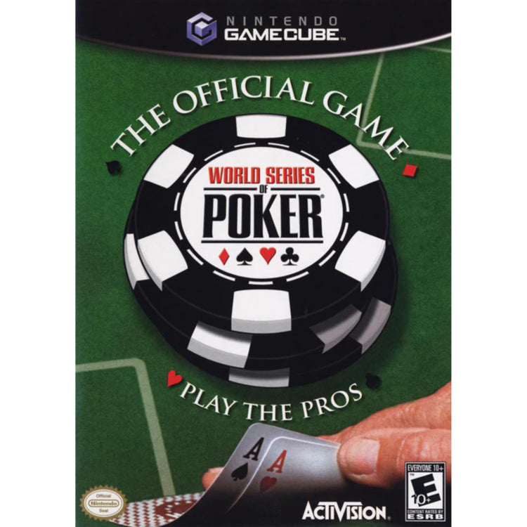 World Series of Poker (used)