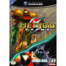 Metroid Prime [Echoes Bonus Disc] (used)