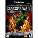 Army Men Sarge's War (used)