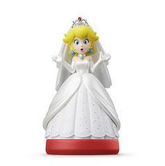 Super Mario Odyssey: Wedding Peach Amiibo