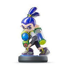 Splatoon: Inkling Boy (Purple) Amiibo
