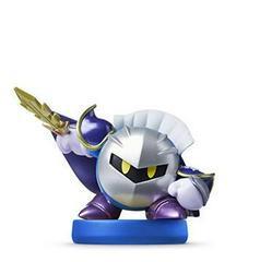 Kirby: Meta Knight Amiibo