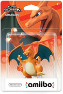 Super Smash Bros: Charizard Amiibo (used)