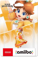 Super Smash Bros: Daisy Amiibo (used)