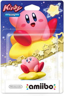 Kirby: Kirby on Star Amiibo (used)
