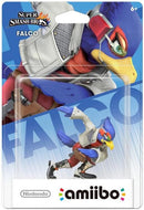 Super Smash Bros: Falco Amiibo (used)
