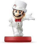 Super Mario Odyssey: Wedding Mario Amiibo