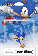 Super Smash Bros: Sonic Amiibo