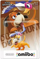 Super Smash Bros: Duck Hunt Amiibo (used)