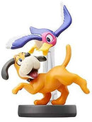 Super Smash Bros: Duck Hunt Amiibo (used)