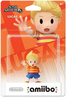 Super Smash Bros: Lucas Amiibo
