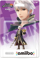 Super Smash Bros: Robin Amiibo