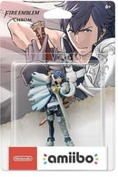 Fire Emblem: Chrom Amiibo (used)