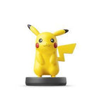 Super Smash Bros: Pikachu Amiibo (used)