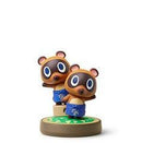 Animal Crossing: Timmy & Tommy Amiibo (used)