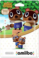 Animal Crossing: Timmy & Tommy Amiibo