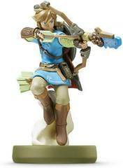 Legend of Zelda - Breath of the Wild: Archer Link Amiibo