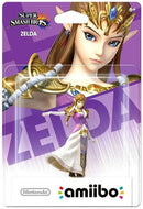 Super Smash Bros: Princess Zelda Amiibo