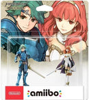 Fire Emblem: Alm & Celica Amiibo (2-Pack)