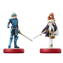 Fire Emblem: Alm & Celica Amiibo (2-Pack)
