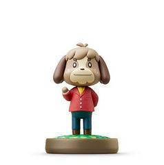 Animal Crossing: Digby Amiibo (used)