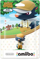 Animal Crossing: Kicks Amiibo (used)