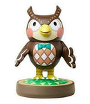 Animal Crossing: Blathers Amiibo (used)